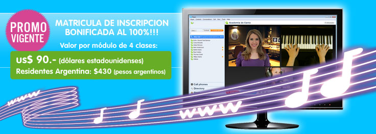 La Academia entra a tu hogar!